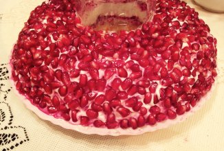 Гранатовый браслет