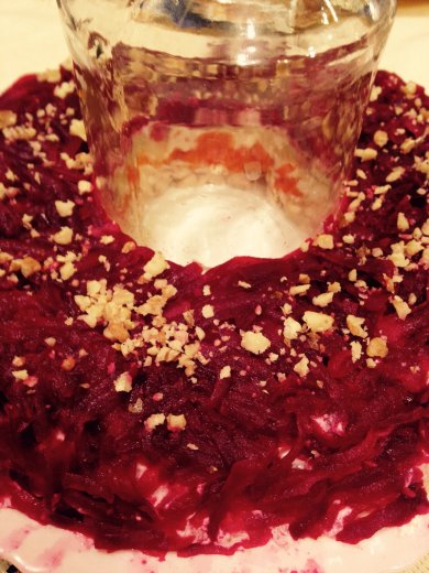 Гранатовый браслет - Шаг 4