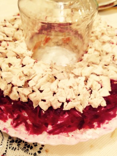 Гранатовый браслет - Шаг 5