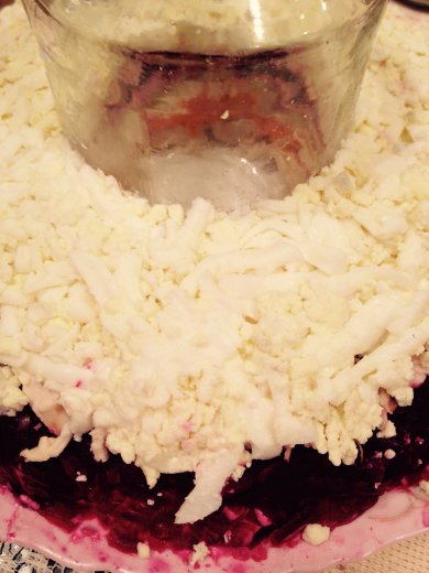 Гранатовый браслет - Шаг 6