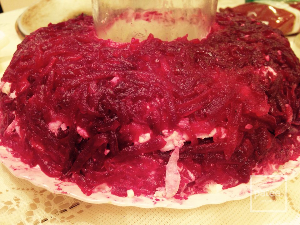 Гранатовый браслет - Шаг 7