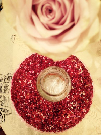 Гранатовый браслет - Шаг 8