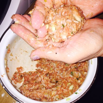 Ленивые голубцы - Шаг 3