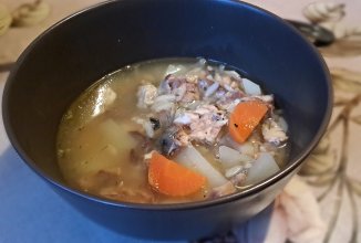 Рыбный Суп (Студенческий)