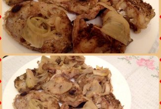 Треска на пару