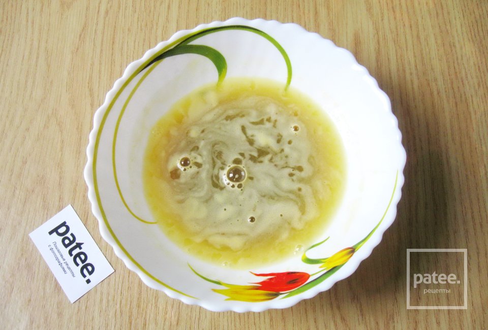 Куриные крылышки в апельсиновом маринаде - Шаг 3