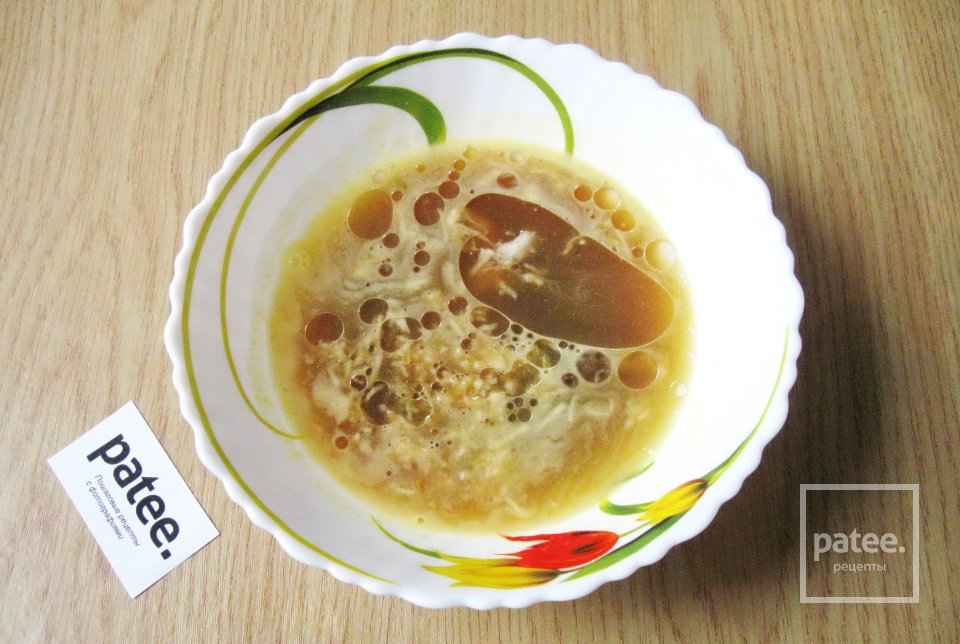 Куриные крылышки в апельсиновом маринаде - Шаг 6