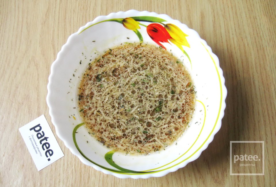 Куриные крылышки в апельсиновом маринаде - Шаг 8