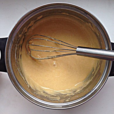 Шарлотка - Шаг 2