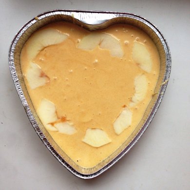 Шарлотка - Шаг 3