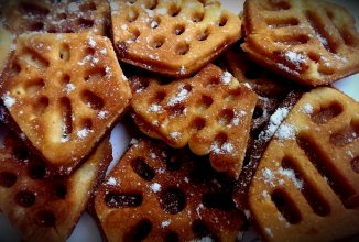 Домашнее печенье