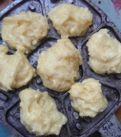 Домашнее печенье - Шаг 2