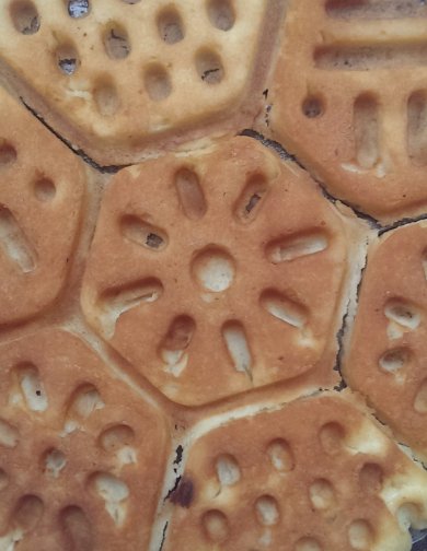 Домашнее печенье - Шаг 3