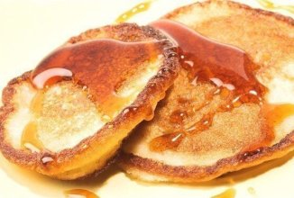 Вкуснейшие оладушки