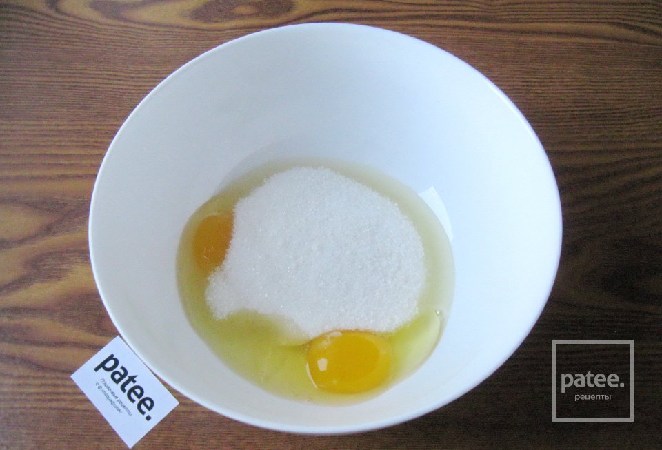 Торт Праздничный - Шаг 3