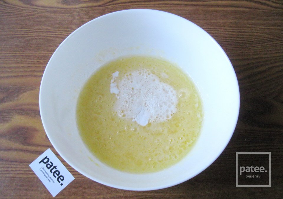 Торт Праздничный - Шаг 5