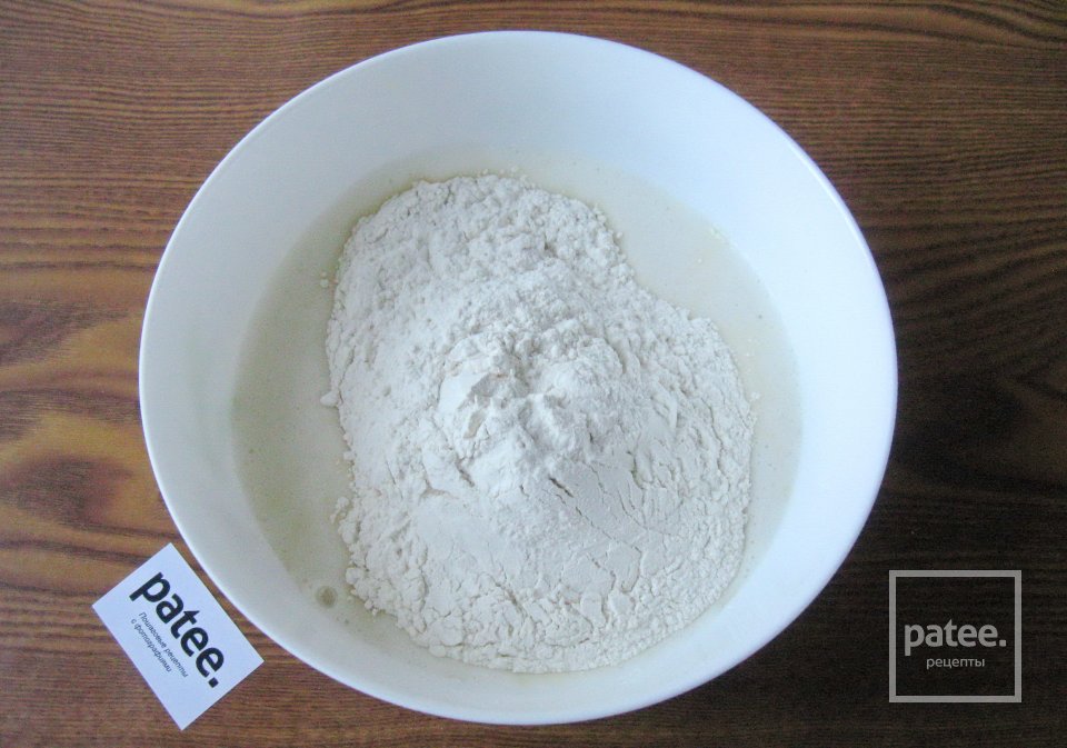 Торт Праздничный - Шаг 7