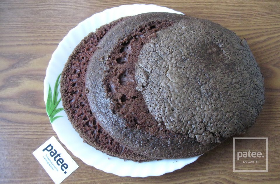 Торт Праздничный - Шаг 13