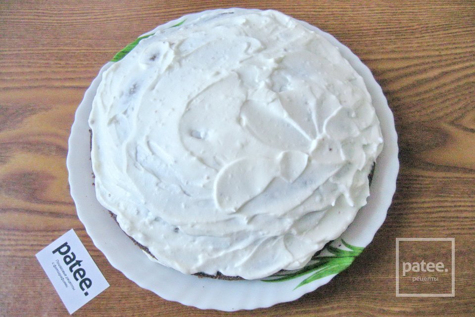 Торт Праздничный - Шаг 15