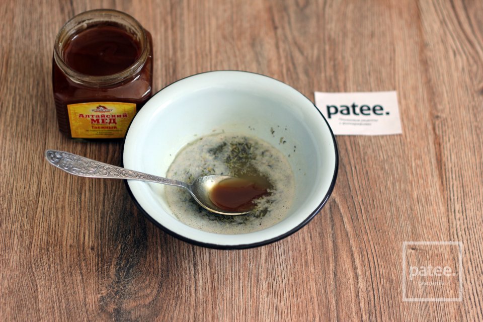 Печеный лук как добавка для мяса и бутербродов - Шаг 4