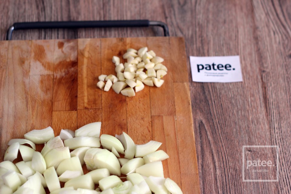 Печеный лук как добавка для мяса и бутербродов - Шаг 6