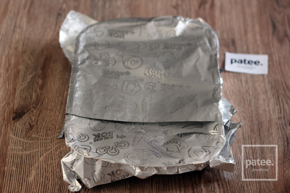 Печеный лук как добавка для мяса и бутербродов - Шаг 9