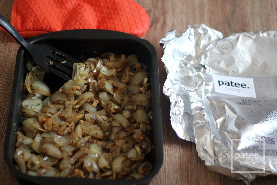 Печеный лук как добавка для мяса и бутербродов - Шаг 10