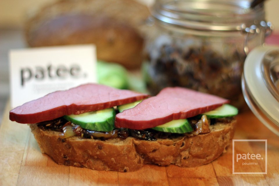 Печеный лук как добавка для мяса и бутербродов - Шаг 11