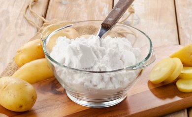 Окисленный крахмал