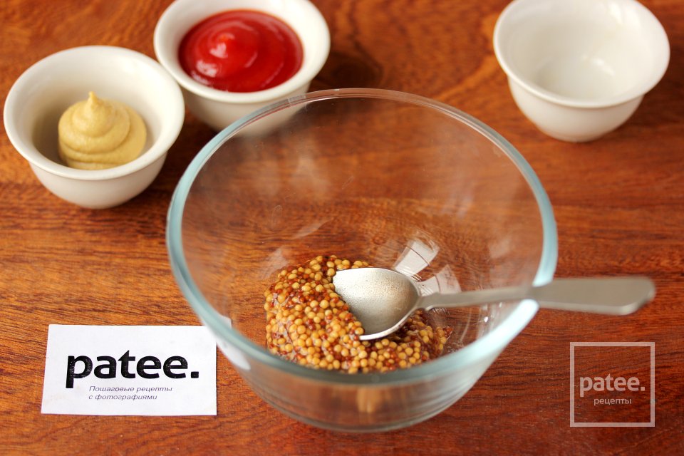 Свиные рёбрышки к пиву - Шаг 5