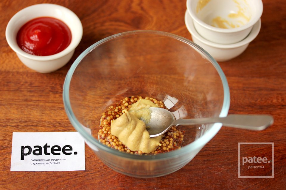 Свиные рёбрышки к пиву - Шаг 6