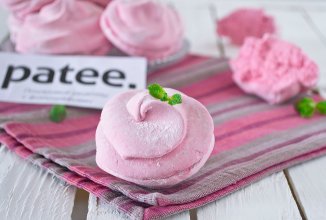 Малиновый зефир