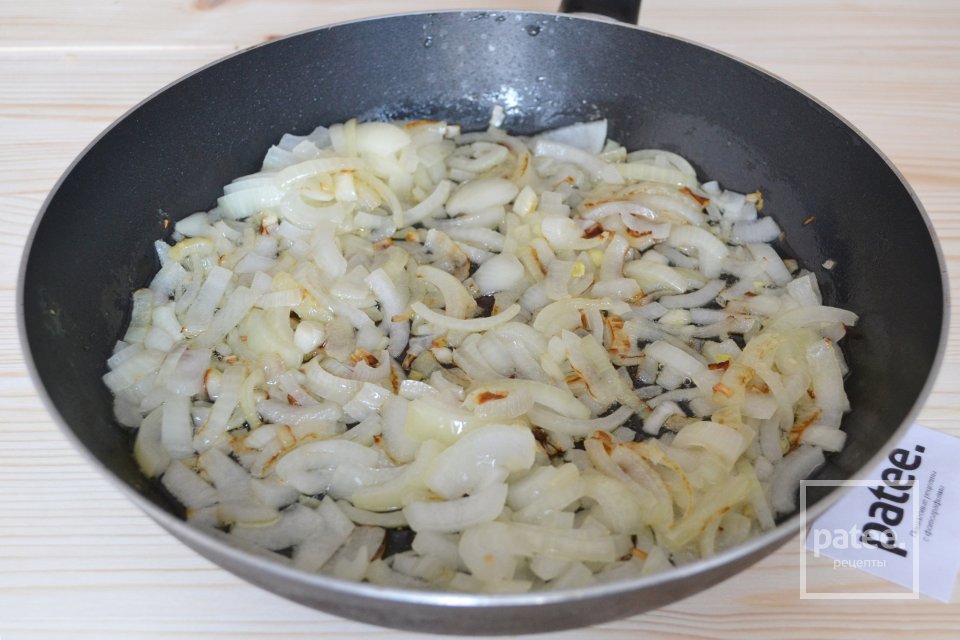 Плов со свининой и черносливом - Шаг 5