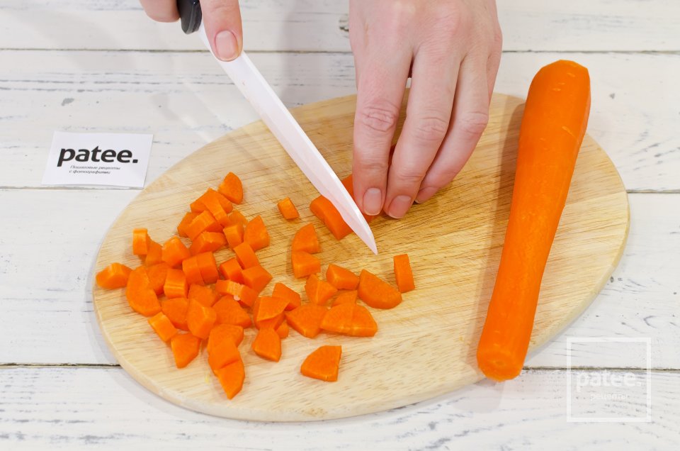 Гречка с говяжьей тушенкой - Шаг 4