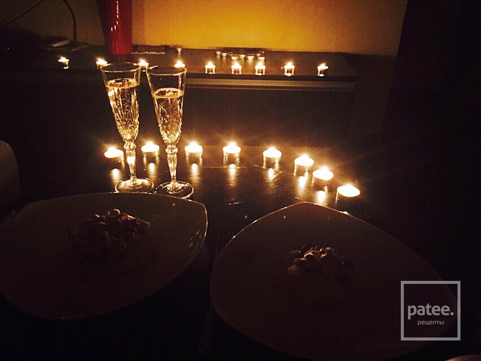 Пюре с курицей и грибами - Шаг 7