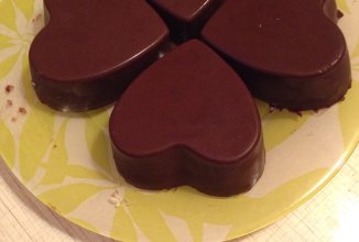 Домашние глазированные сырки