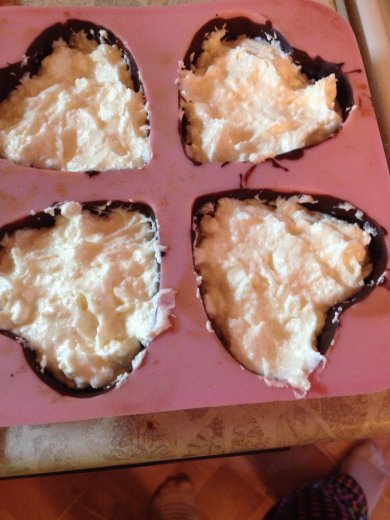 Домашние глазированные сырки - Шаг 3