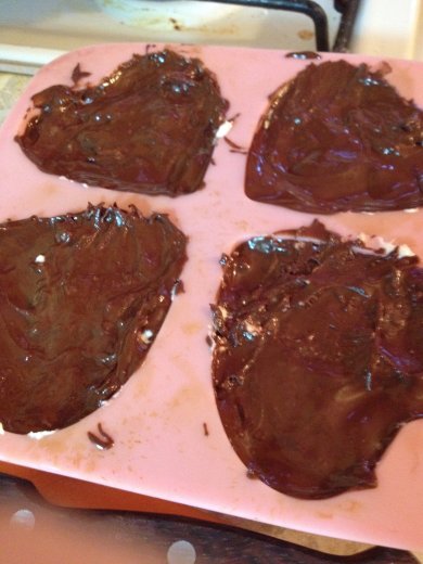 Домашние глазированные сырки - Шаг 4