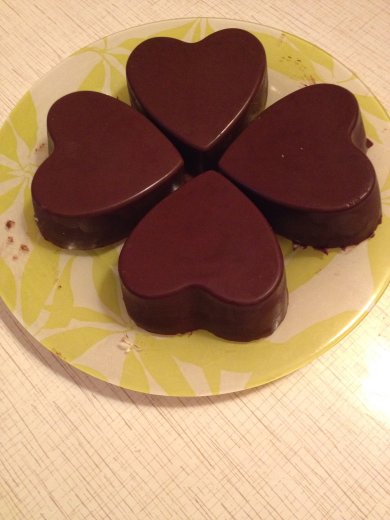 Домашние глазированные сырки - Шаг 5