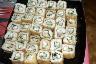 Темпурные роллы