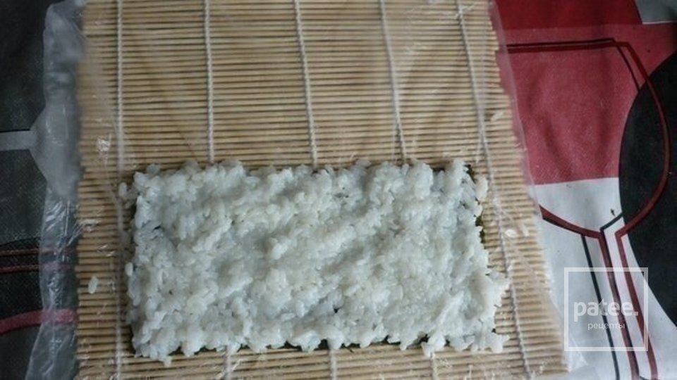 Темпурные роллы - Шаг 2