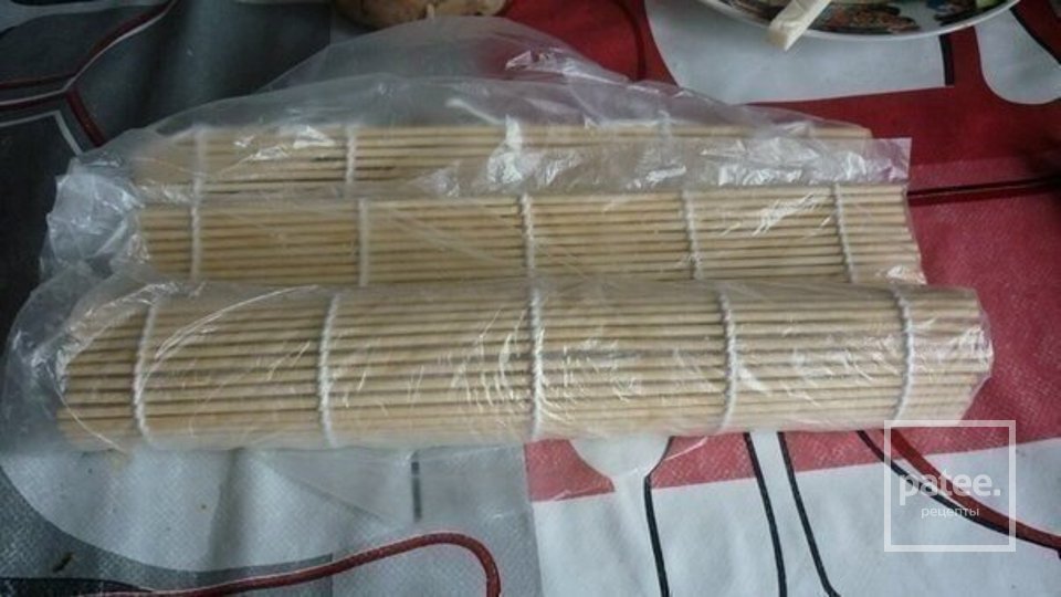 Темпурные роллы - Шаг 4