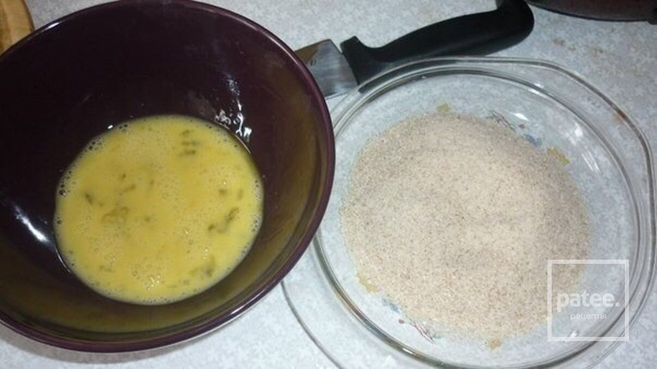 Темпурные роллы - Шаг 6