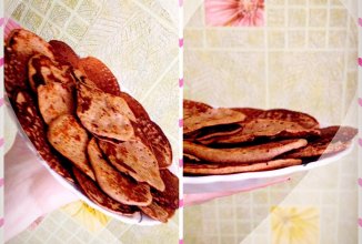 Гречневые пп оладушки