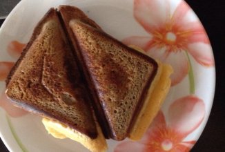 Легкий бутерброд