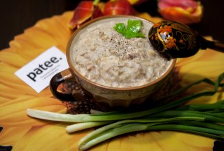 Ариса (хариса) с курицей