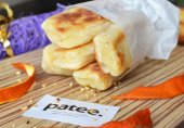 Творожные палочки
