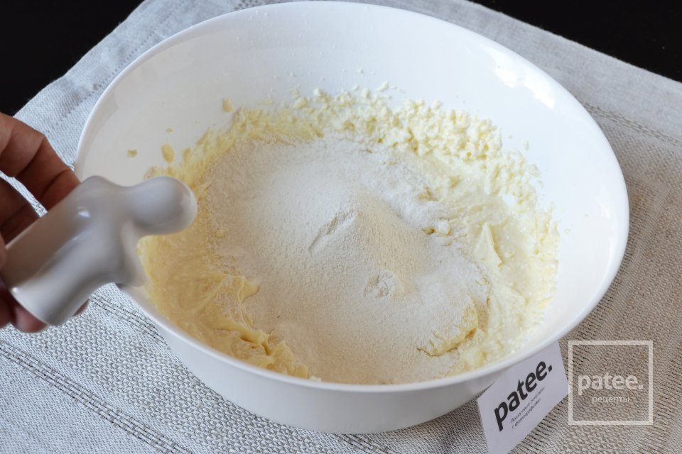 Творожные палочки - Шаг 9