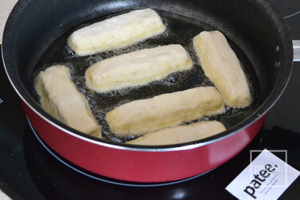 Творожные палочки - Шаг 13