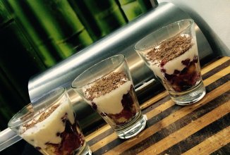 Очень вкусно и не обычно